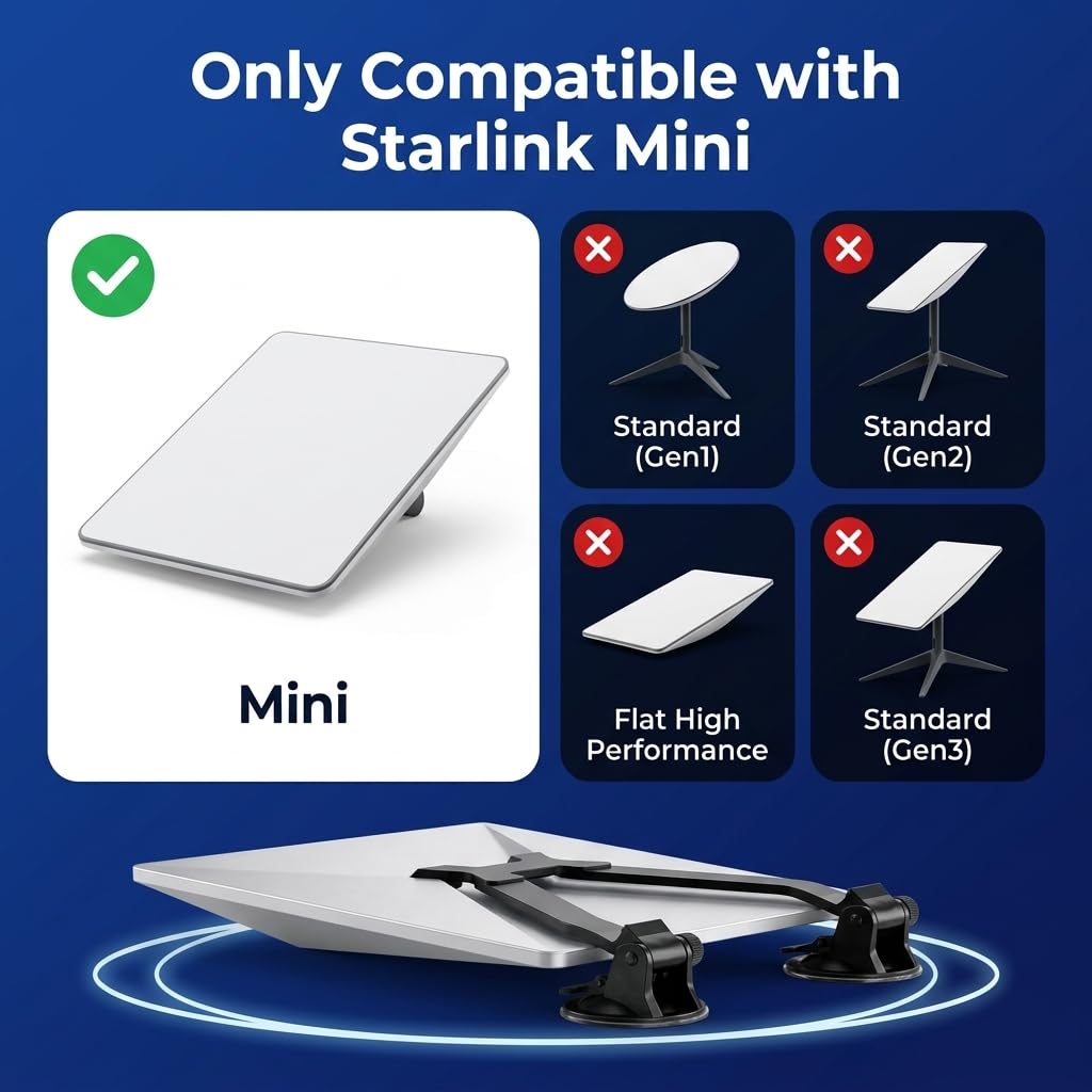 JOULPOUZA package contents overview with X-frame and two suction modules
