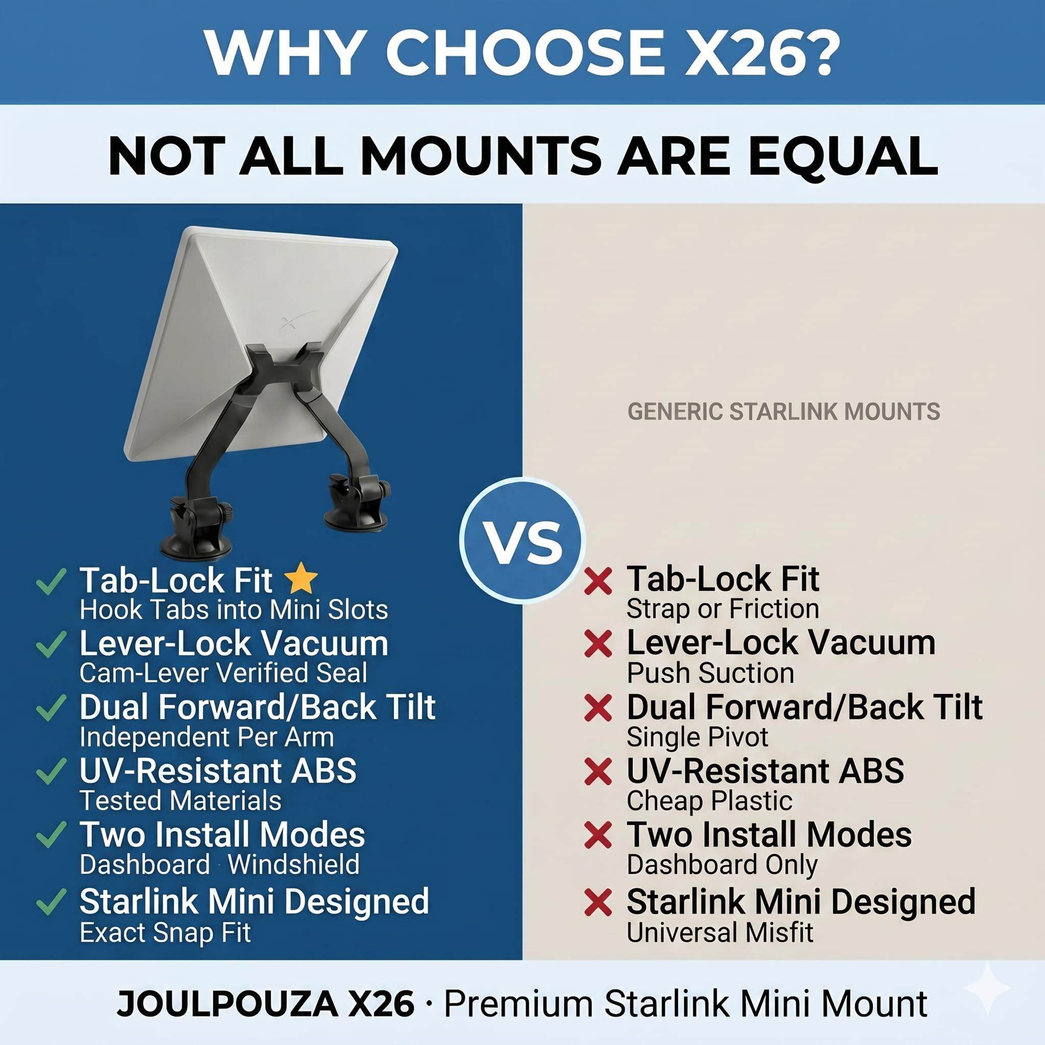JOULPOUZA scale comparison with hands showing compact, travel-ready size