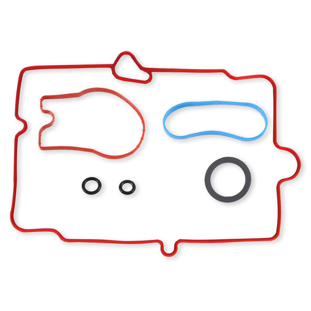 Joworthy front view of MS 90269 gasket showing fit and alignment benefit