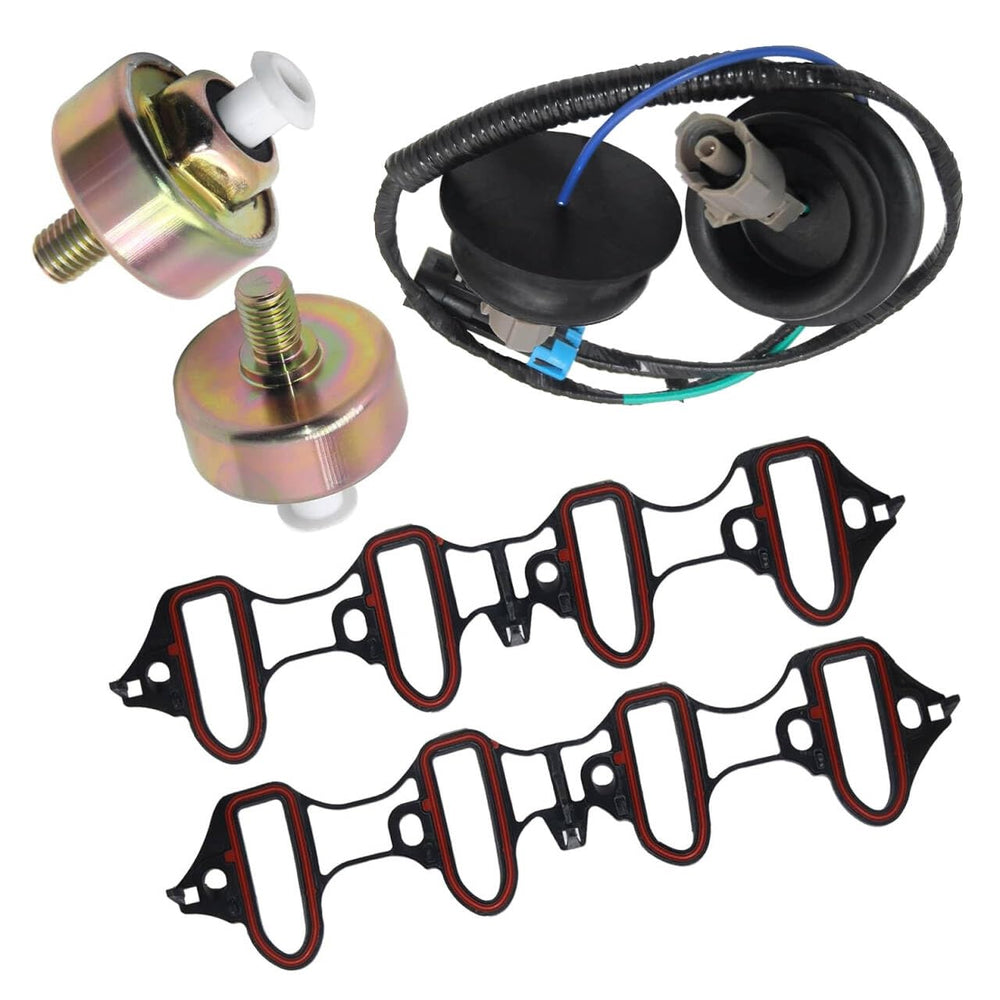 JOYOJUMA kit front packaging showing included sensors and gaskets for quick identification