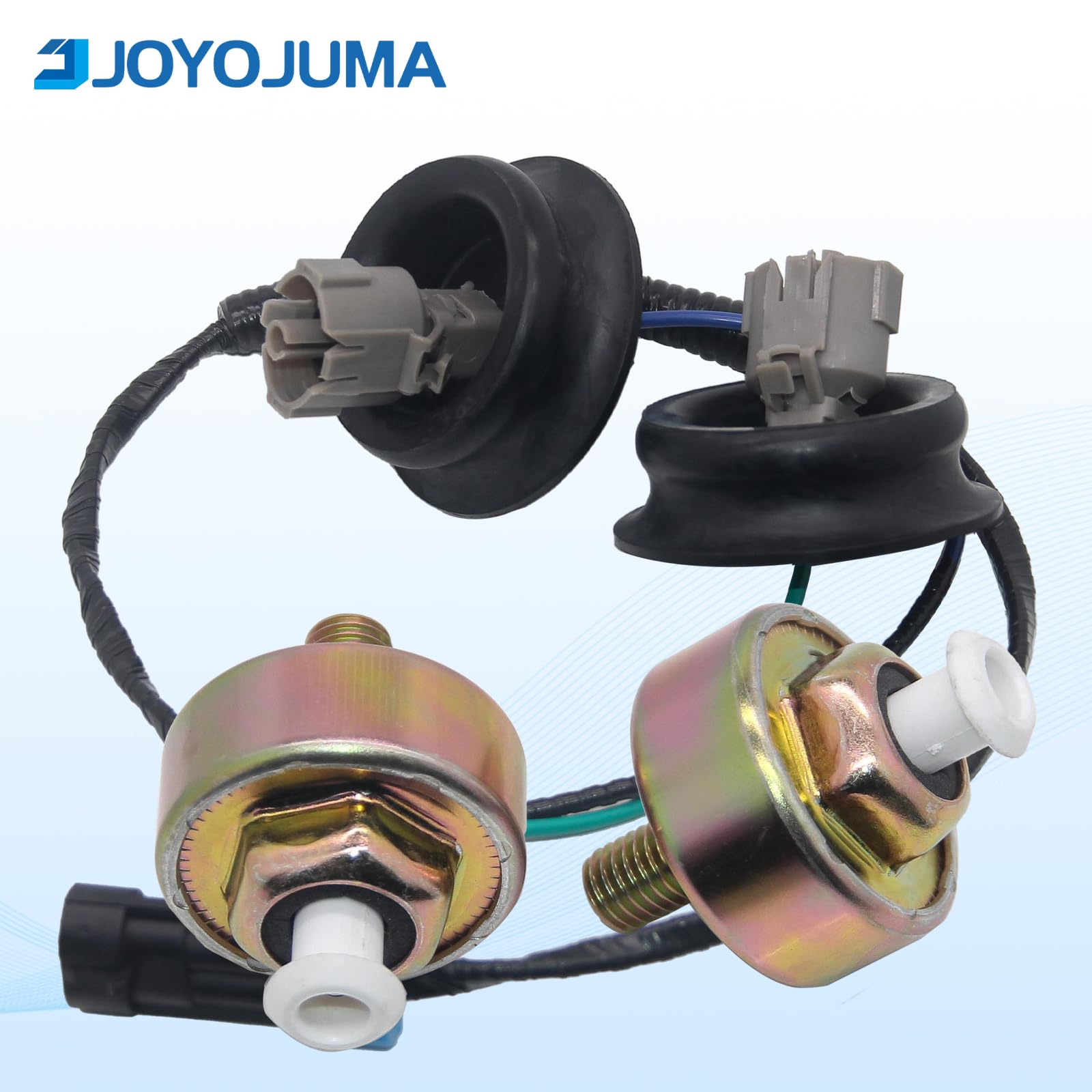 JOYOJUMA wiring connector end showing secure plug design for reliable contact