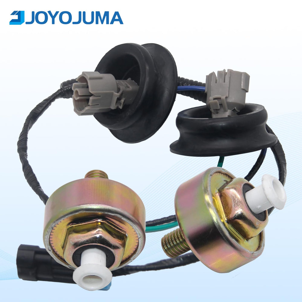 JOYOJUMA wiring connector end showing secure plug design for reliable contact
