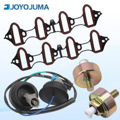 JOYOJUMA wiring harness detail with sleeving and terminals to resist corrosion