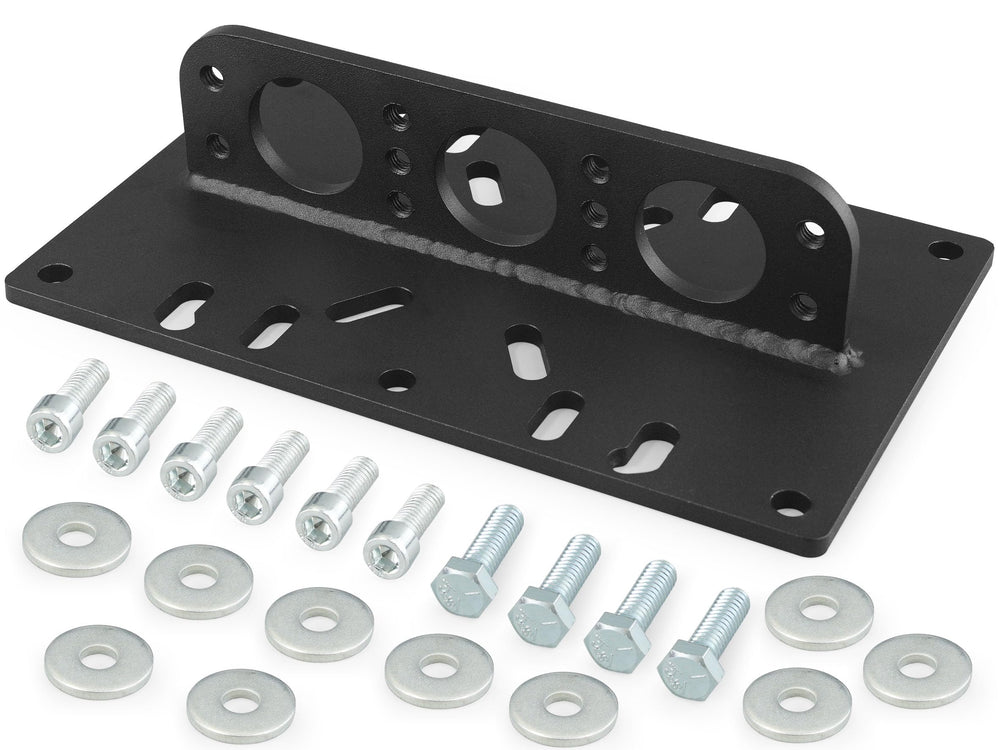 Generic JOYOKYOPK front view lift plate showing mounting points and strength