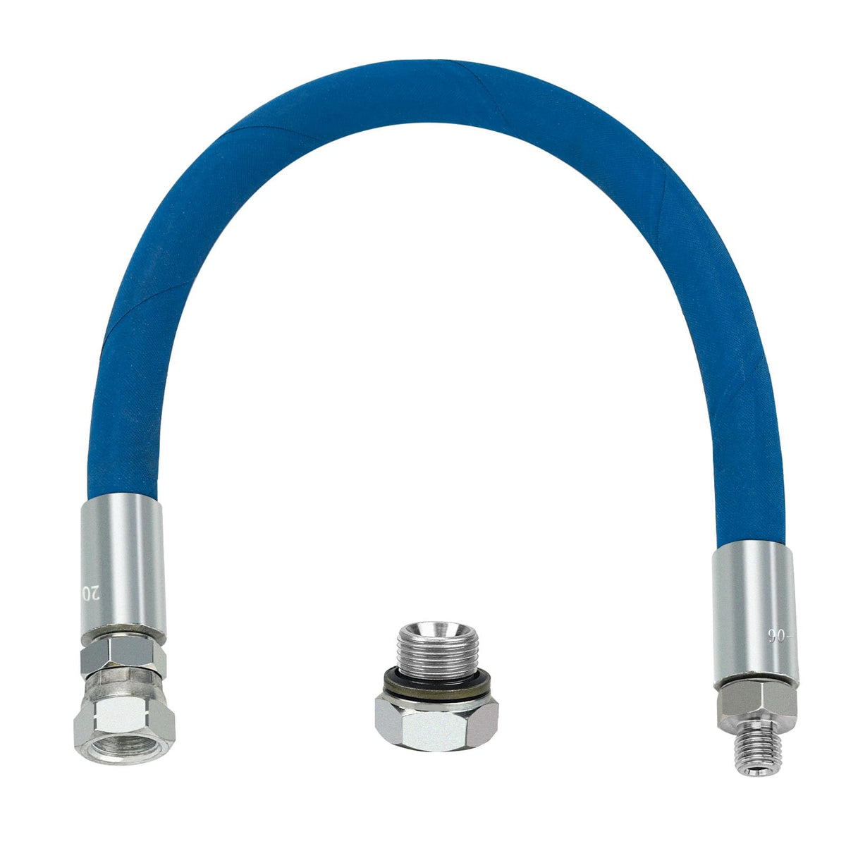 joytrace front packaging showing hose and compact storage benefit