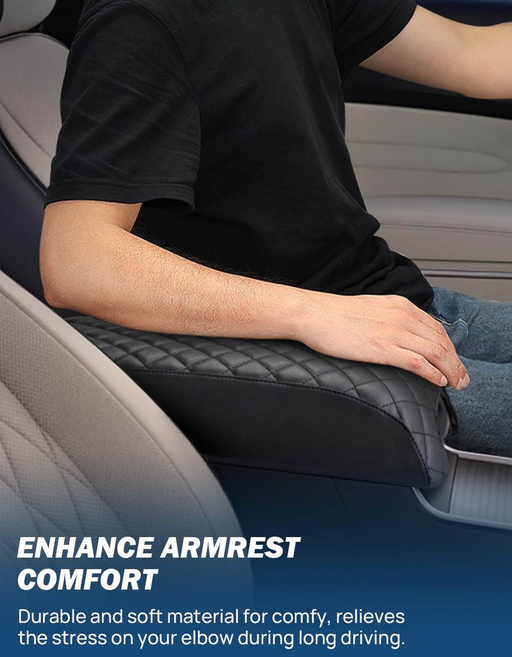 JOYTUTUS side coverage view showing full protection for armrest edges and corners