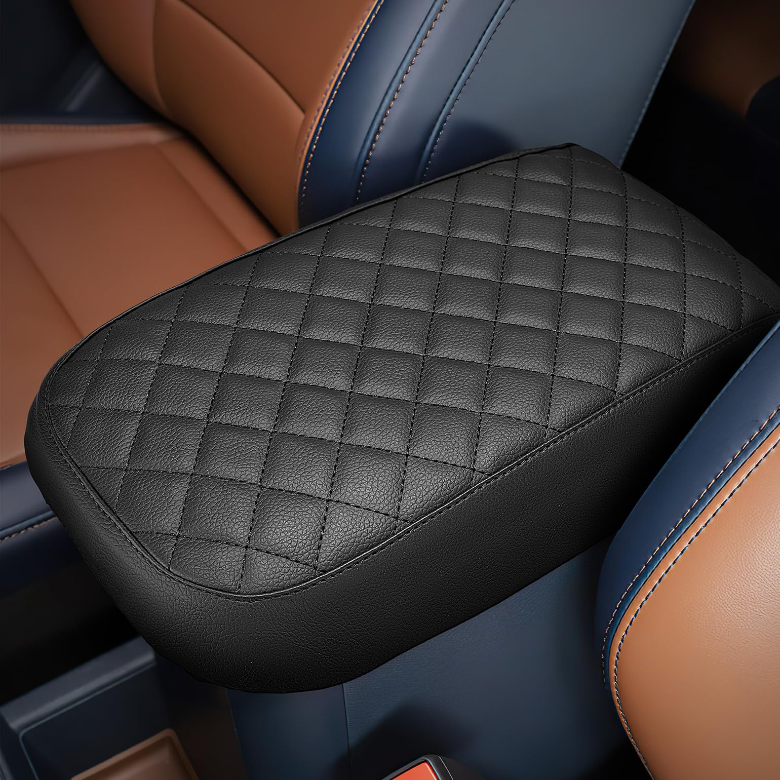 JOYTUTUS front view cover on Maverick console showing neat fit and protection