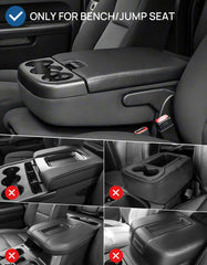 JOYTUTUS close detail of latch cutout for easy console access