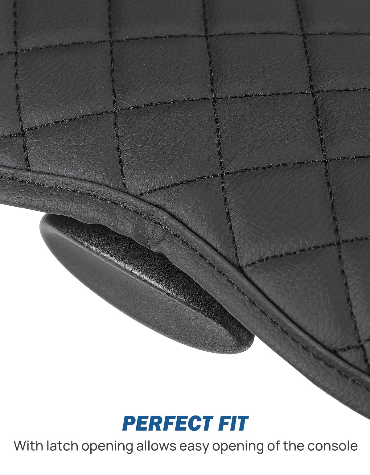 JOYTUTUS cover with console open demonstrating latch access and storage usability