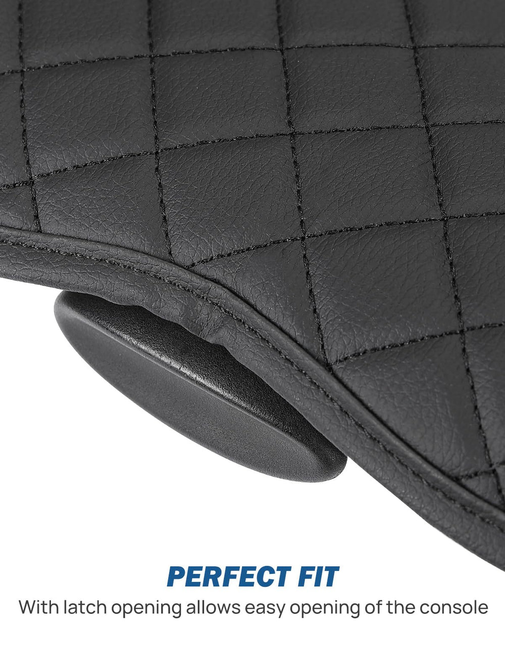 JOYTUTUS cover with console open demonstrating latch access and storage usability