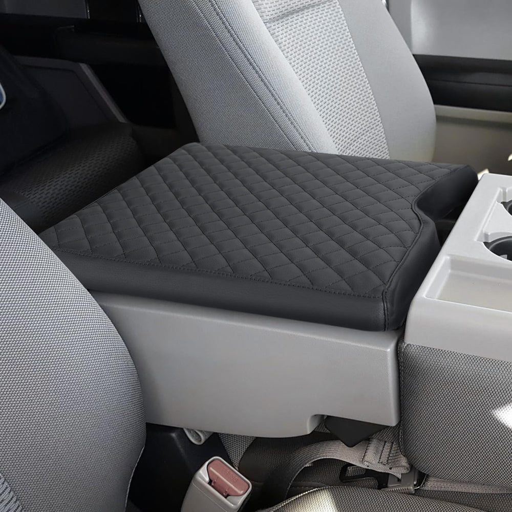 JOYTUTUS front view of console cover showing neat fit and protection