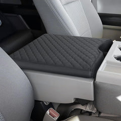 JOYTUTUS front view of console cover showing neat fit and protection