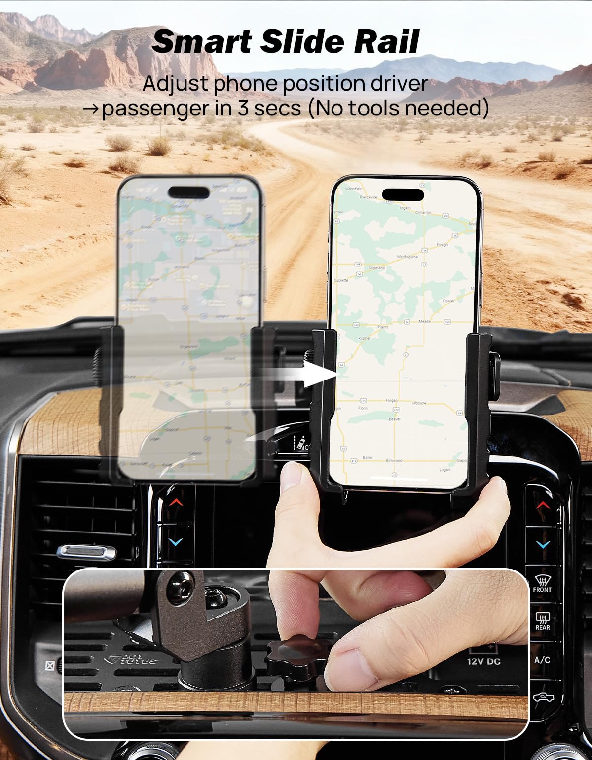 JOYTUTUS interchangeable tops compared for different touchscreen sizes and fit