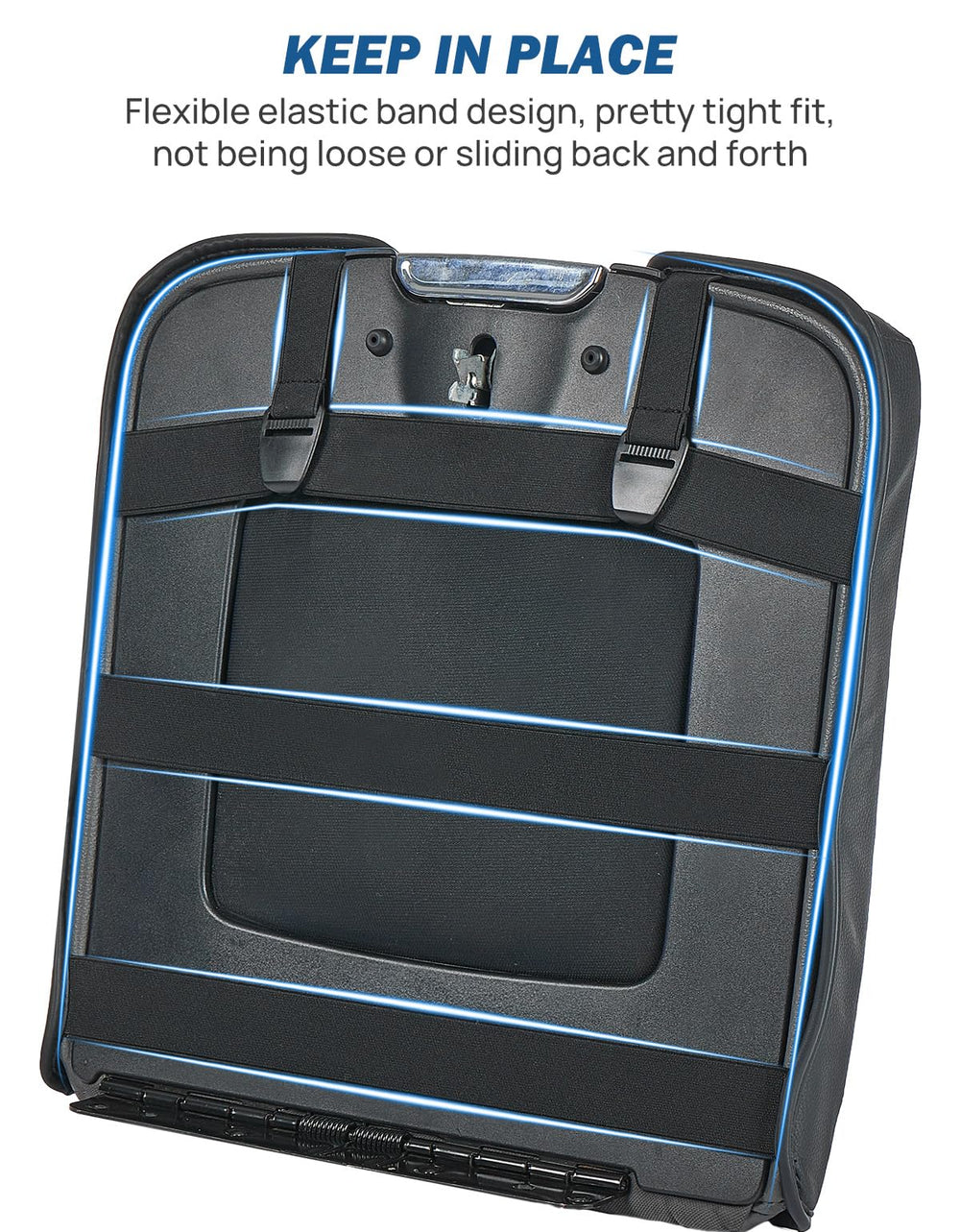 JOYTUTUS latch opening detail allowing console access without removal