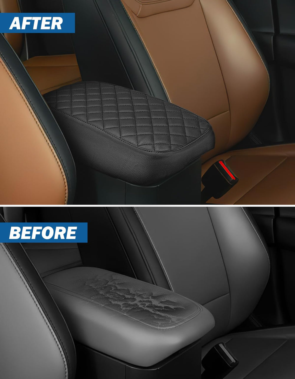 JOYTUTUS scratch-resistance detail protecting console from keys and claws