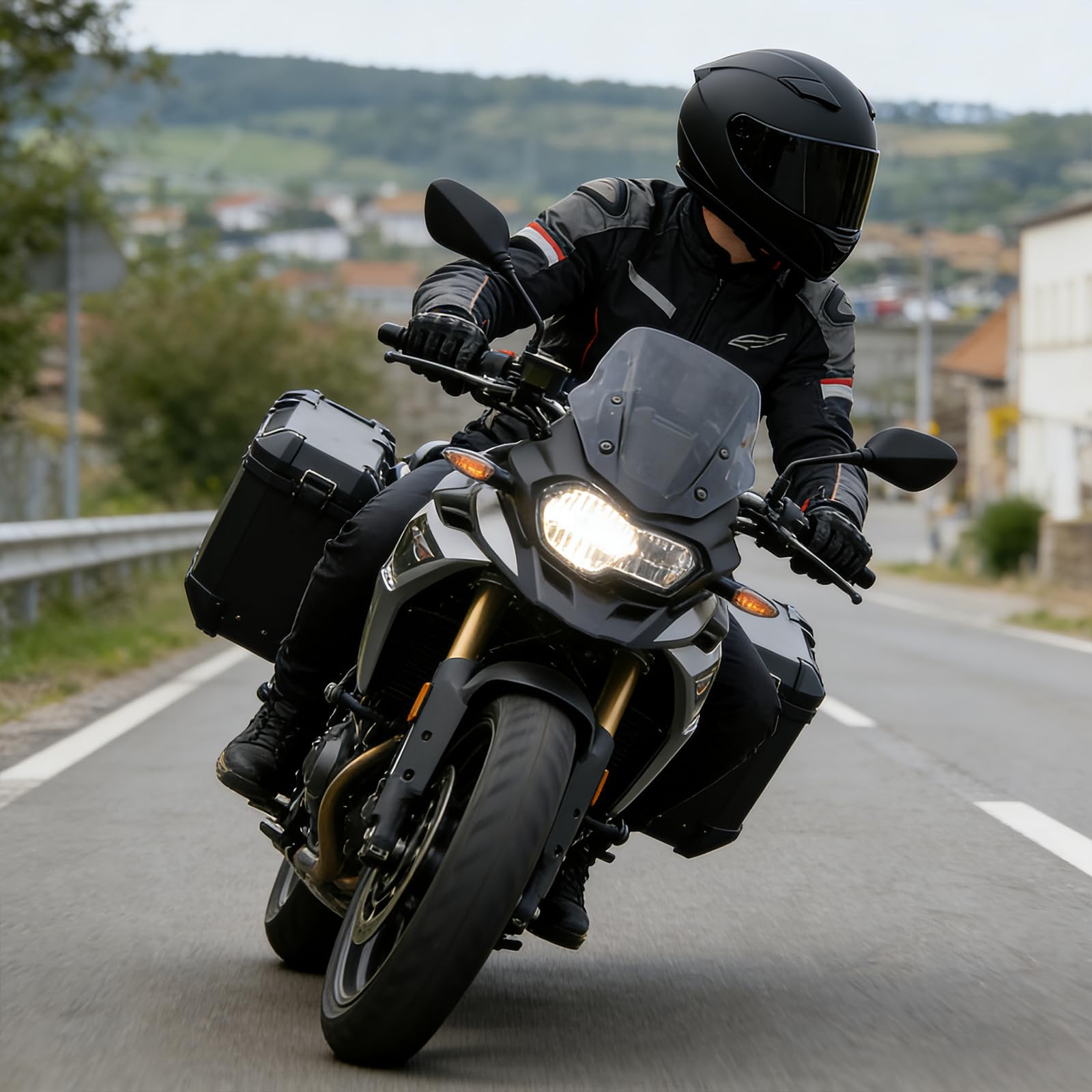 JQF Gear internal lining detail showing removable padding for hygiene and comfort benefit