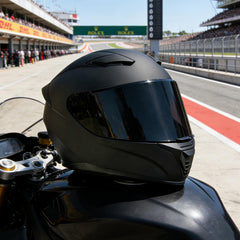JQF Gear WS-607 side profile highlighting aerodynamic design benefit