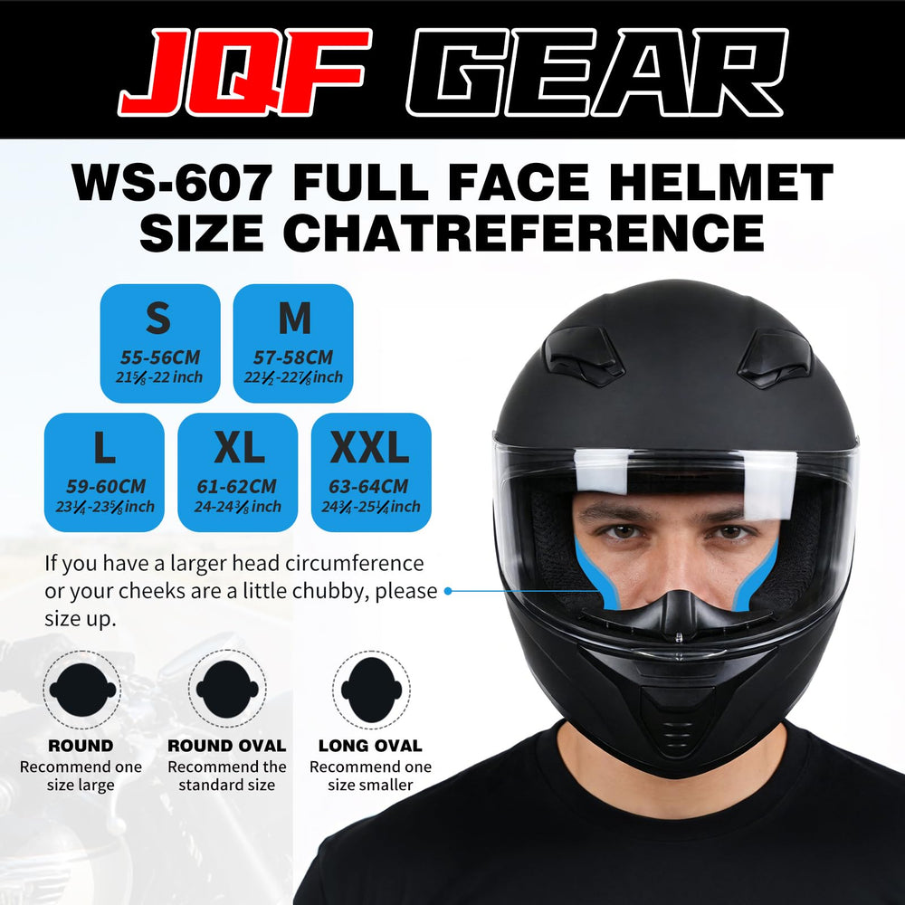 JQF Gear top vents view showing airflow design for heat dissipation benefit