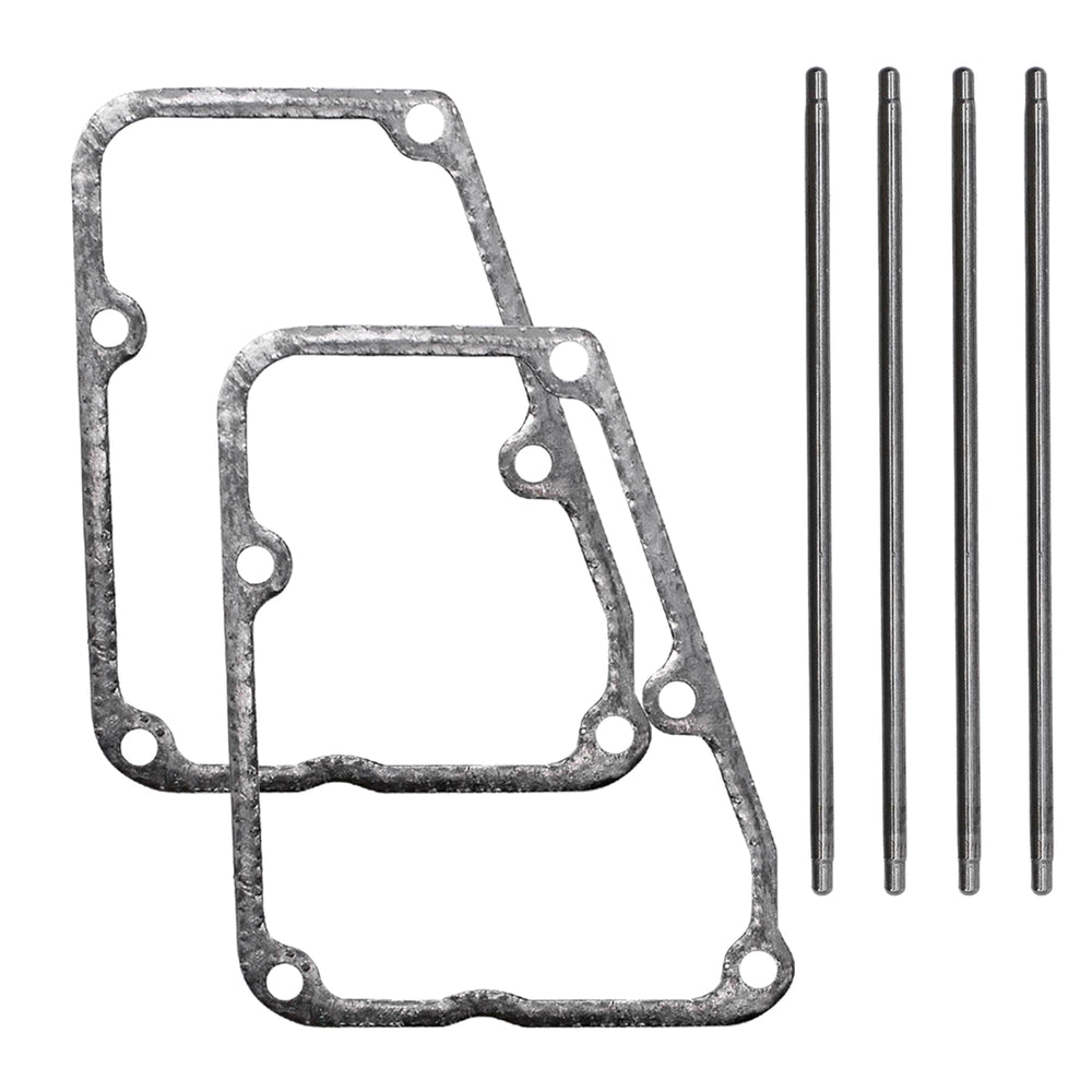 JRbuid front of packaging showing kit contents and part numbers for quick identification