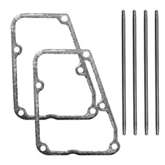 JRbuid front of packaging showing kit contents and part numbers for quick identification