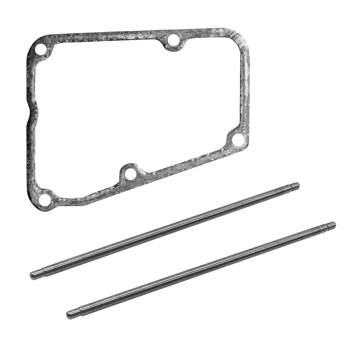 JRbuid gasket flat lay highlighting sealing surface to prevent oil leaks at cover