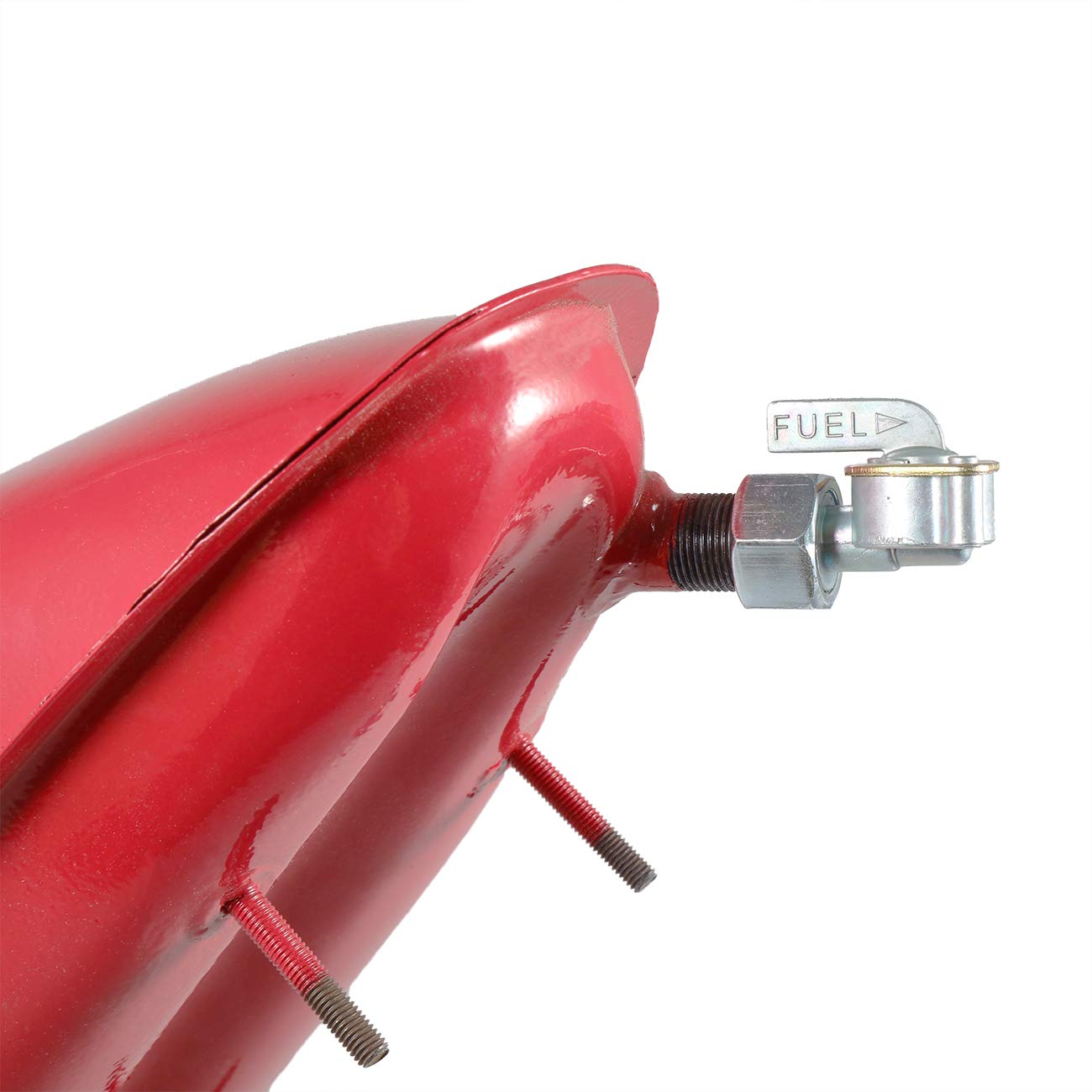 JRL UAUS close-up of tank seal and texture to show durable leak-resistant finish
