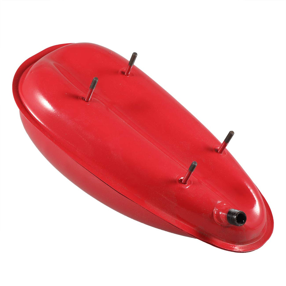 JRL UAUS tank installed on a motorized bicycle in use to visualize ride compatibility