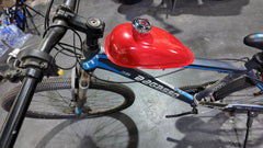 JRL UAUS mounting plates and nuts included in kit for direct installation