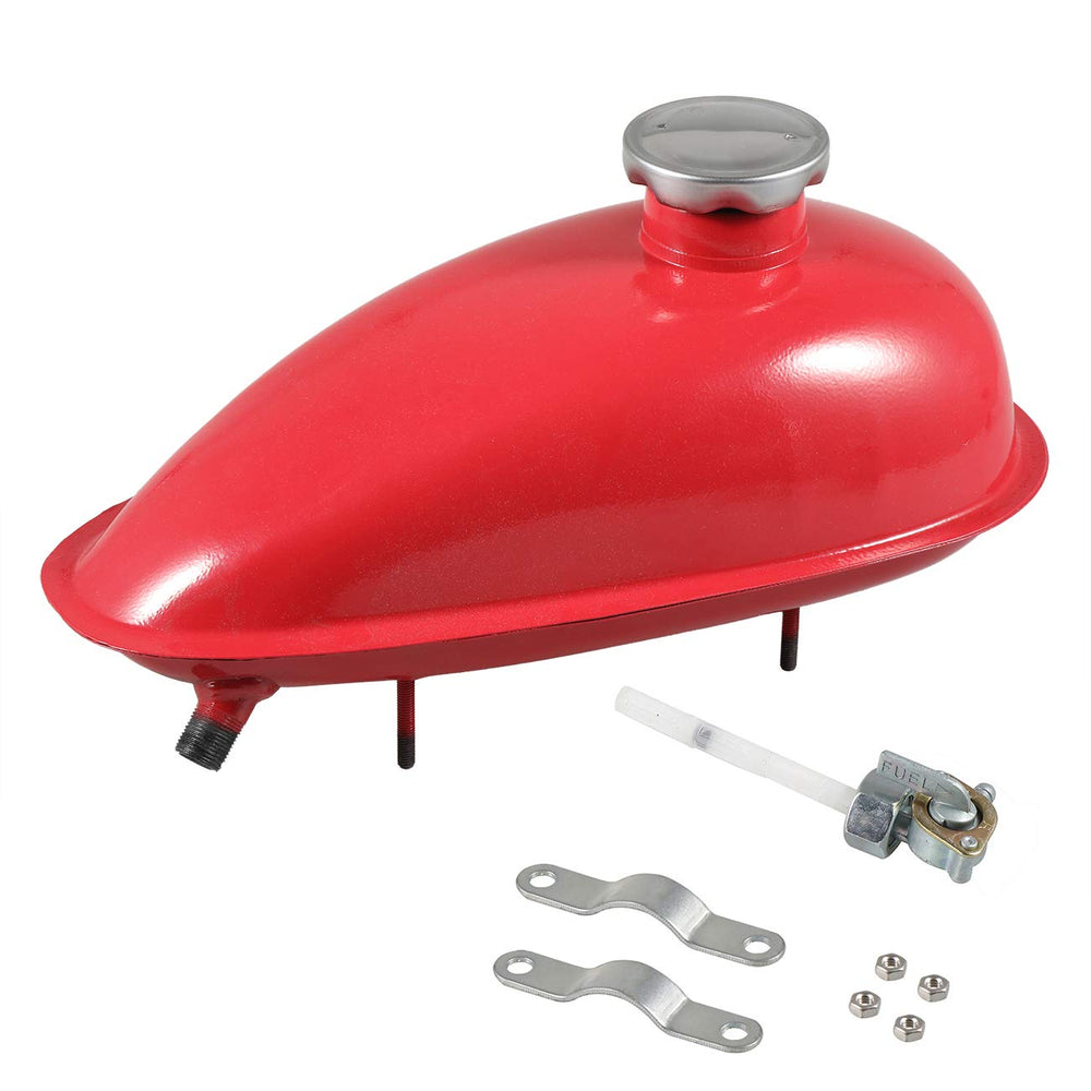 JRL UAUS tank next to ruler showing 2L capacity and compact size for easy fit