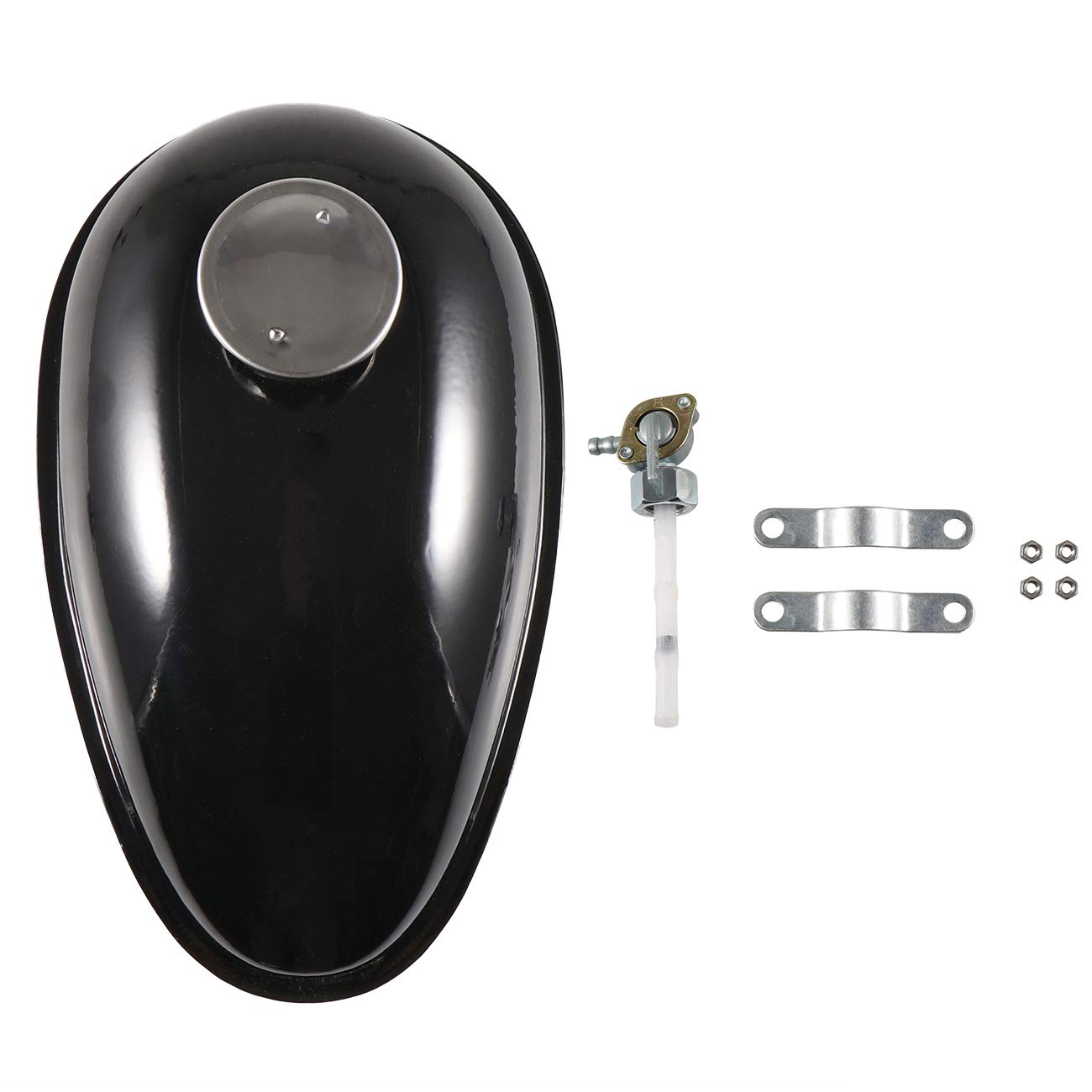 JRL UAUS front view showing compact tank and mounting shape for easy fit