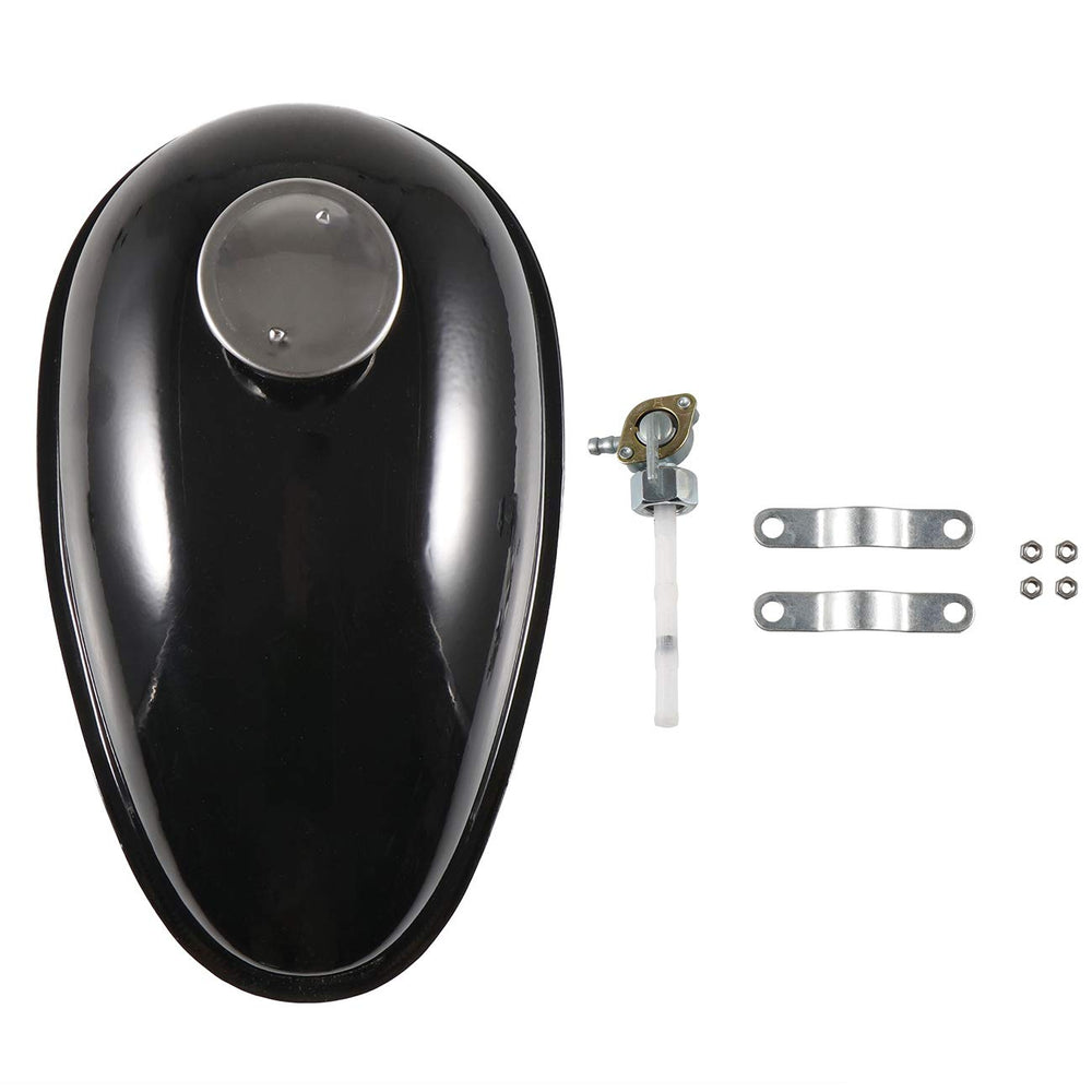 JRL UAUS front view showing compact tank and mounting shape for easy fit