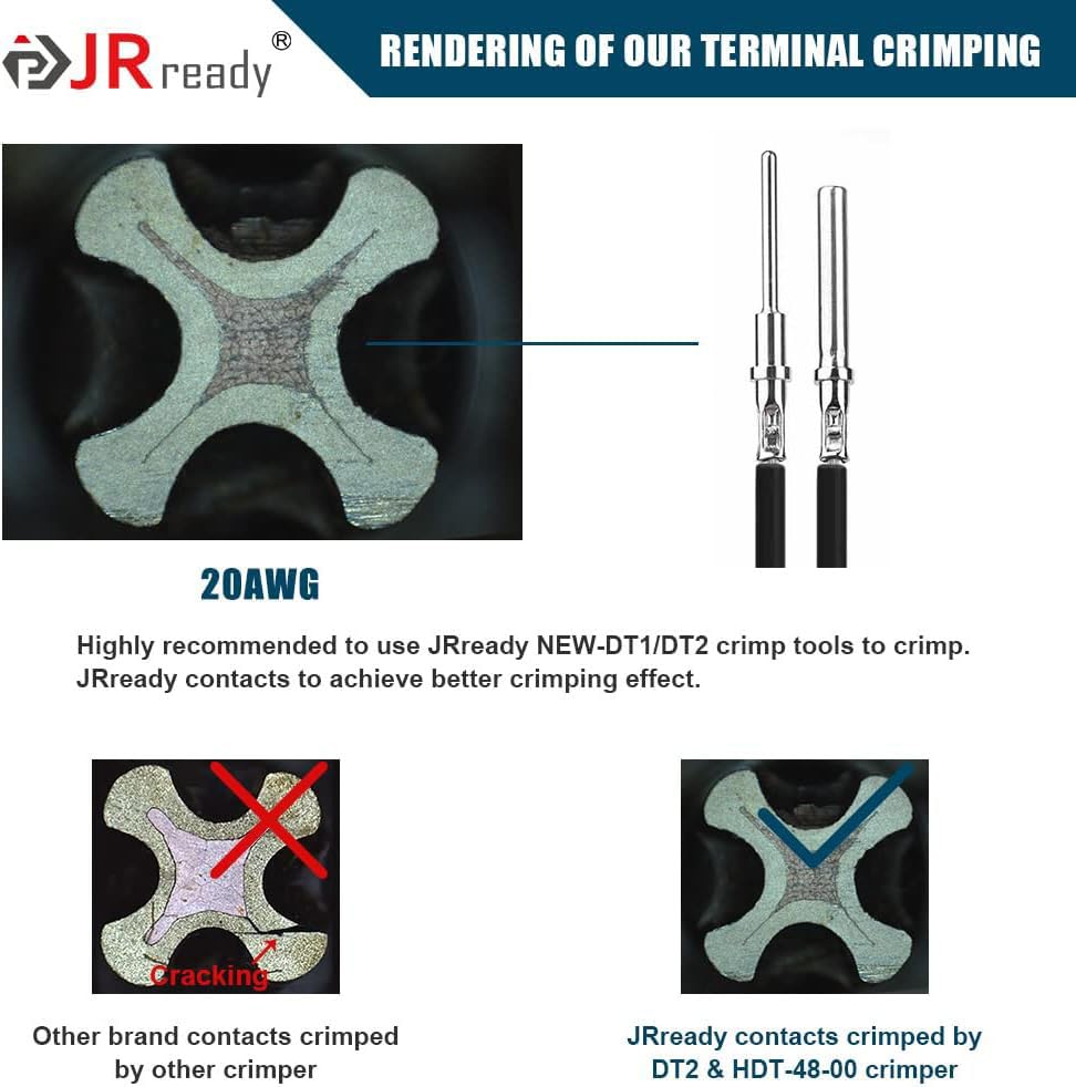 JRready assembled harness installed in engine bay showing vibration resistance benefit