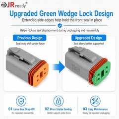 JRready pin removal tool detail making terminal removal faster and safer