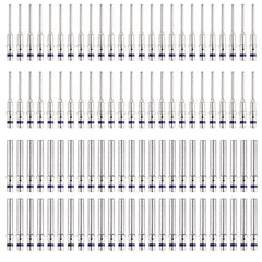 JRready front packaging showing 50 pairs and purple stripe, easy identification benefit