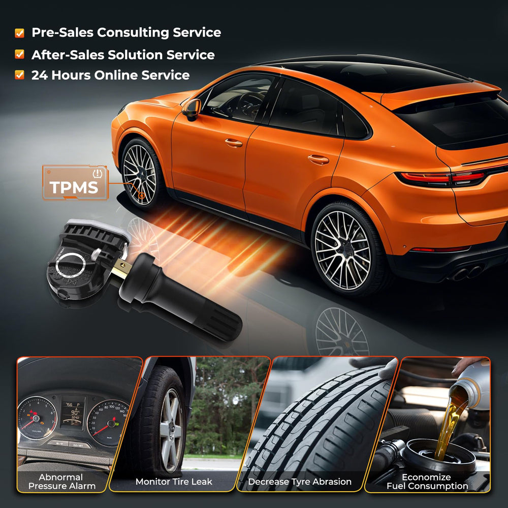 Jsueng OBDII relearn setup showing tool connection and quick activation
