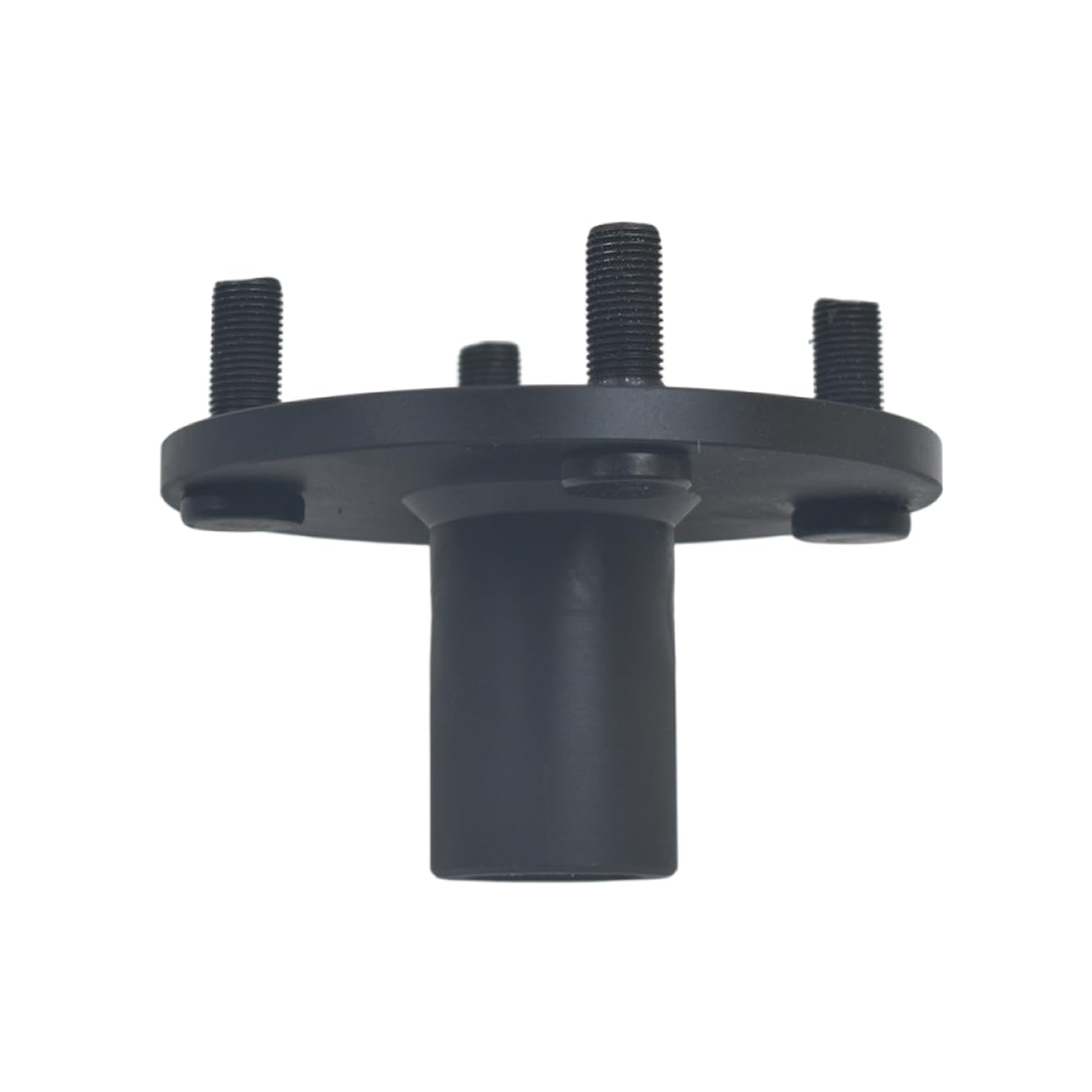jtfrkope side profile showing hub length and thickness, clear dimension reference