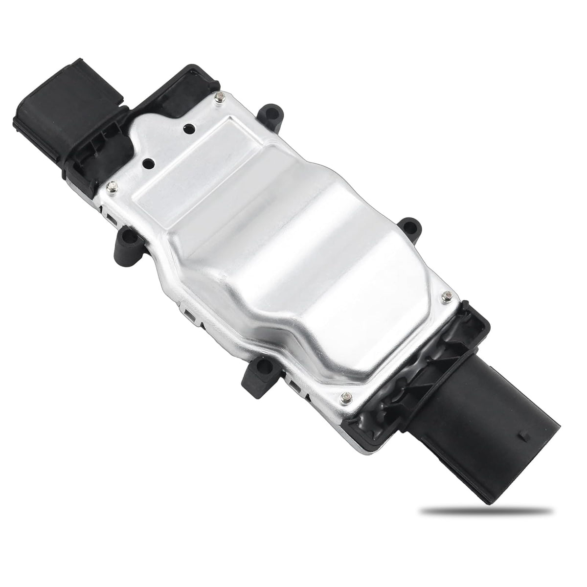 JUEWUCB front view of control module showing compact design and fitment benefit