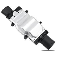 JUEWUCB front view of control module showing compact design and fitment benefit