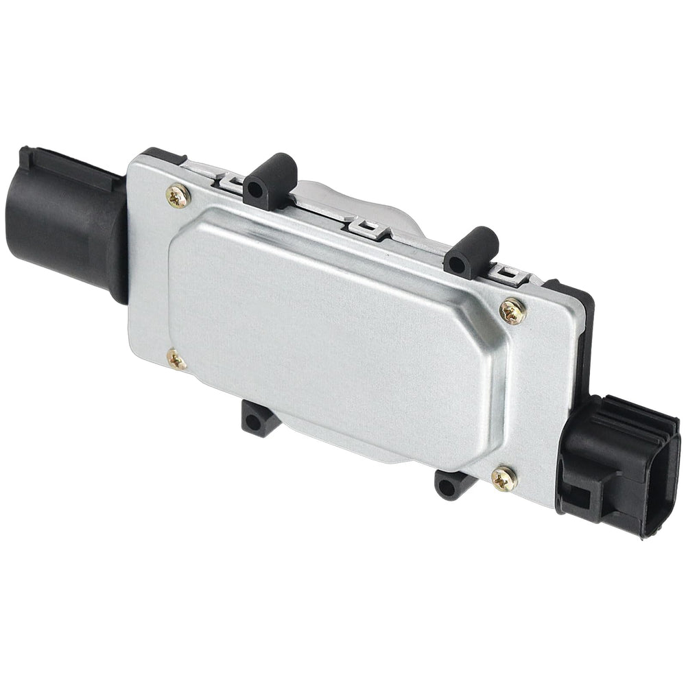 JUEWUCB garage installation scene demonstrating straightforward plug-and-play replacement