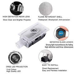 JUNMEI installed in car door jamb showing easy replacement and secure fit