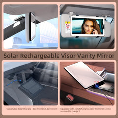 Junyaoxuan LED light bar close-up illustrating adjustable color temperature benefit