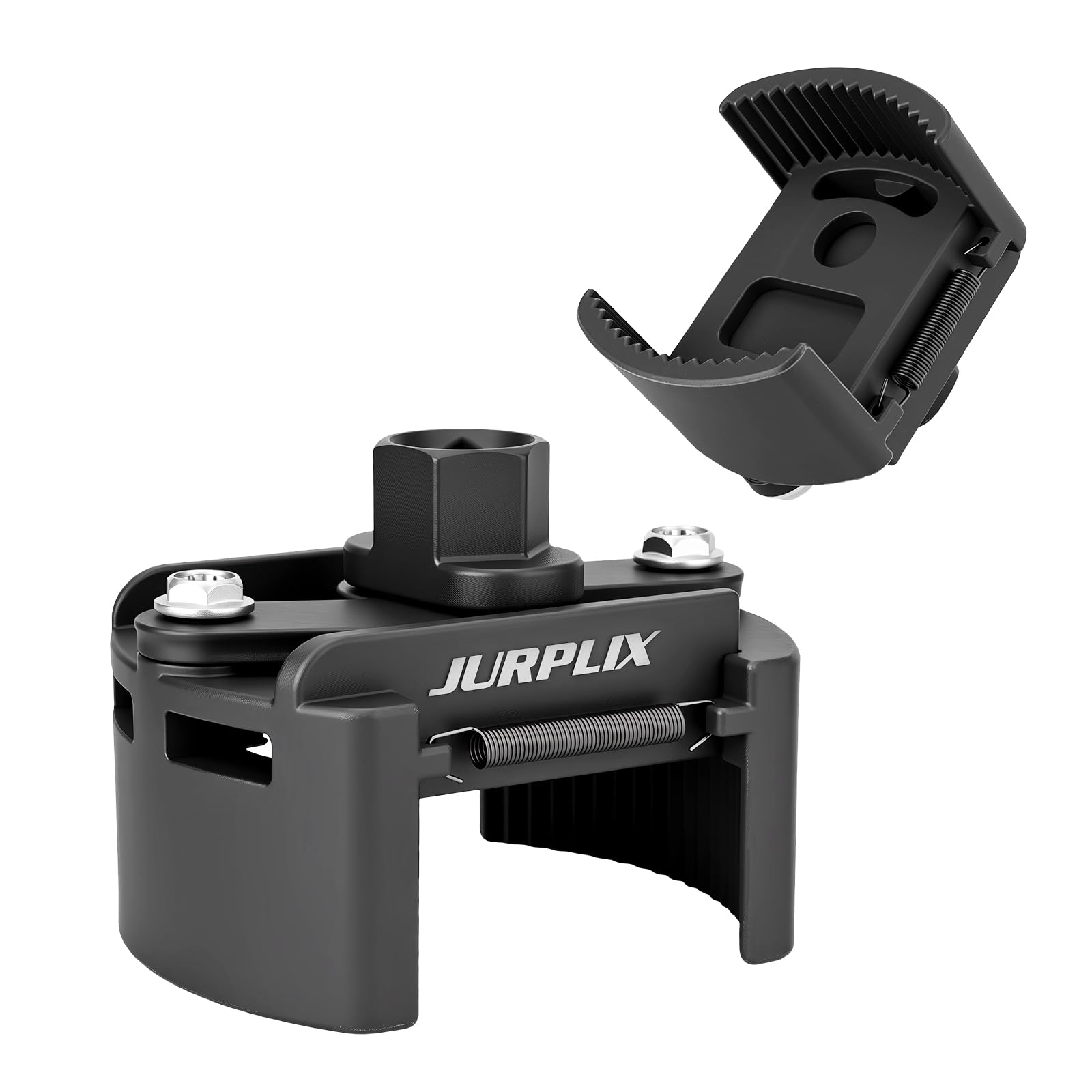 JURPLIX front view of both wrenches showing kit benefits