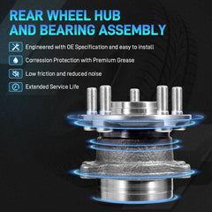 JURPLIX close-up of bearing detail highlighting durable machining benefit