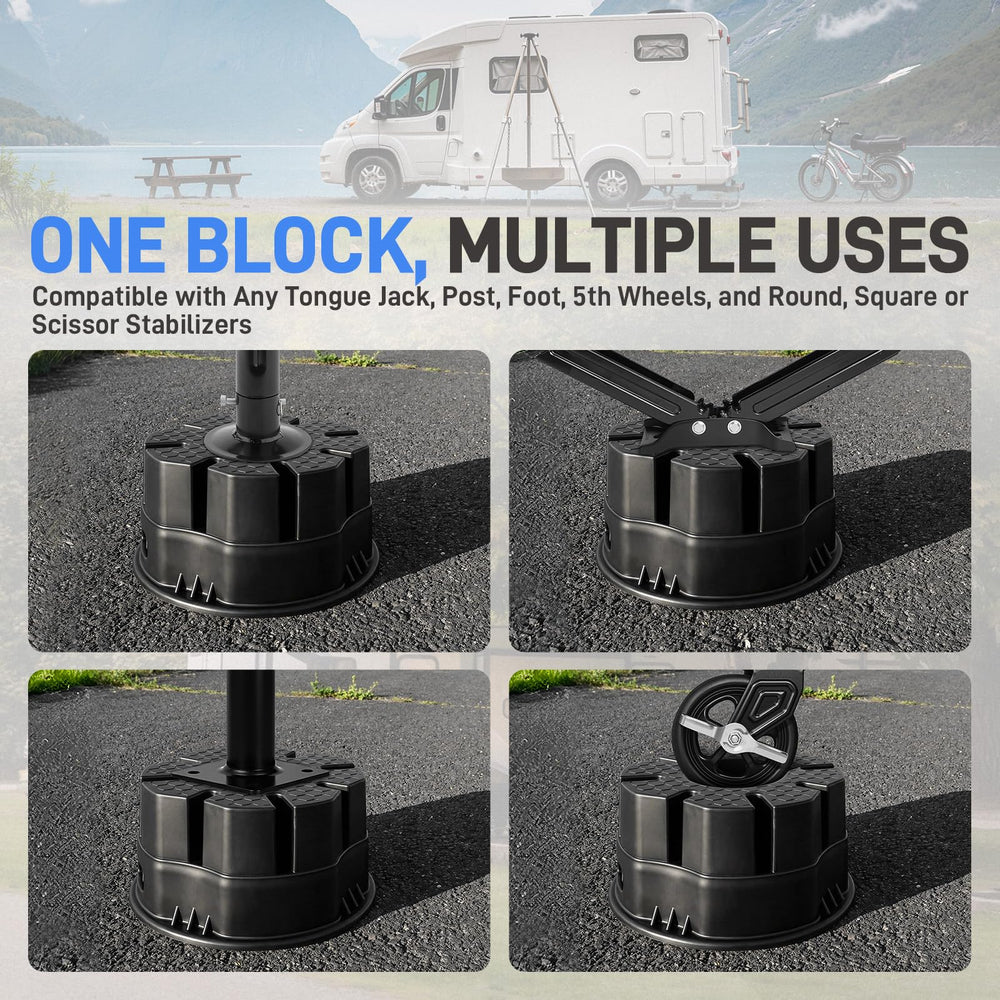 JURPLIX side showing drainage and grip holes for easy placement