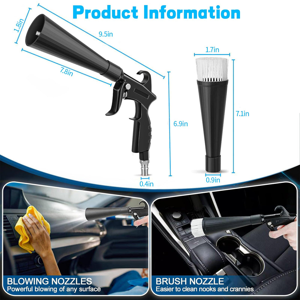 JUSTHERE 360-degree swivel connector close-up enabling flexible reach