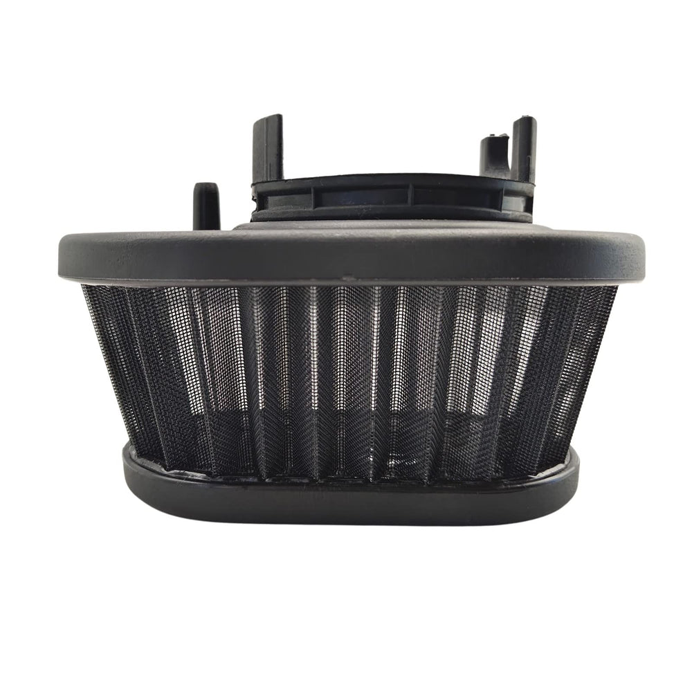 JUSTSWAGDDEEFF side profile highlighting sealing flange for leak-free fit