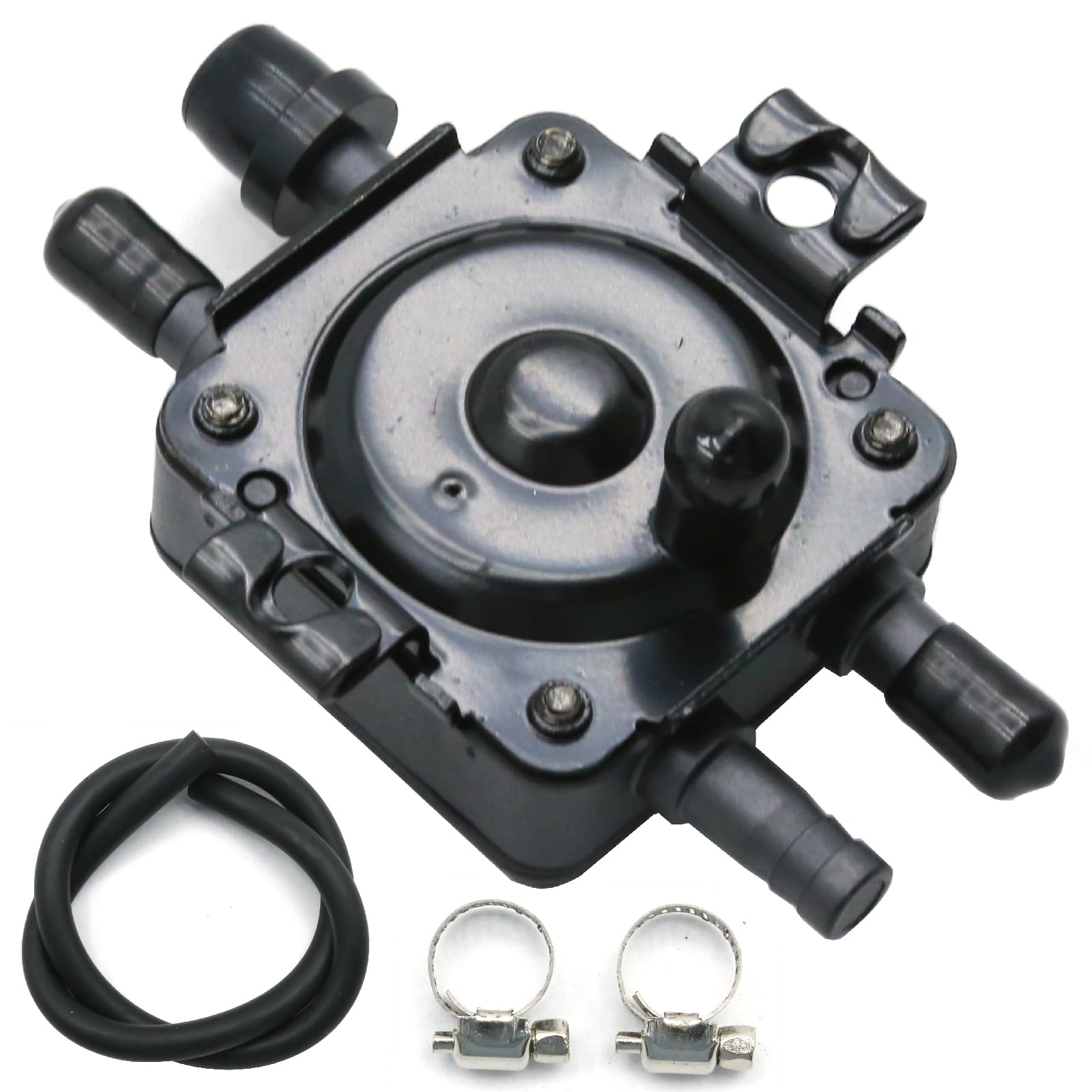 JUUDDENPARTS front view of fuel pump valve showing fitment benefit