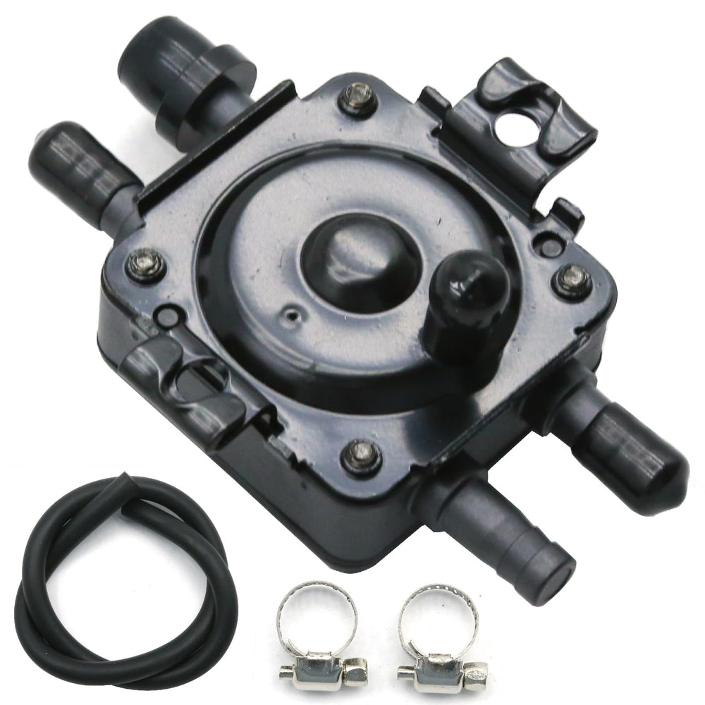 JUUDDENPARTS front view of fuel pump valve showing fitment benefit