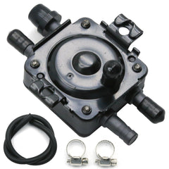 JUUDDENPARTS front view of fuel pump valve showing fitment benefit