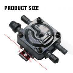 JUUDDENPARTS side profile of valve highlighting sturdy build advantage